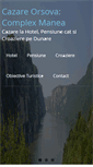Mobile Screenshot of complex-manea.ro