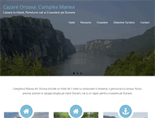 Tablet Screenshot of complex-manea.ro